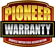 Pioneer Warranty